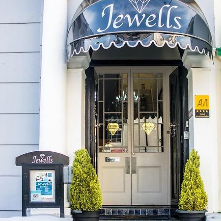 Jewells Guest Accommodation Plymouth Kültér fotó