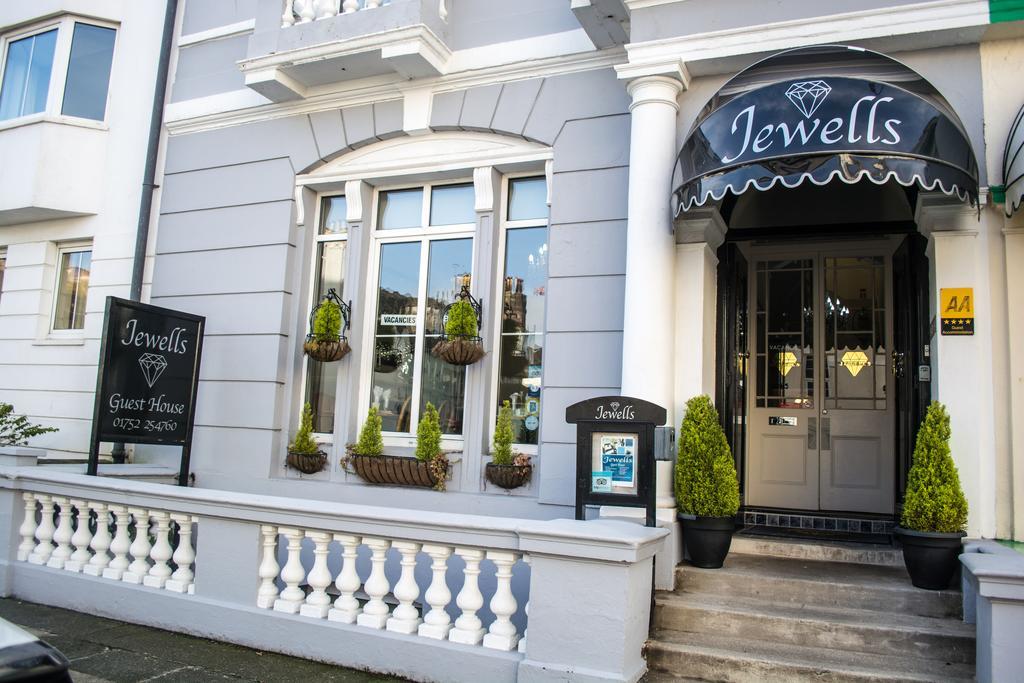 Jewells Guest Accommodation Plymouth Kültér fotó